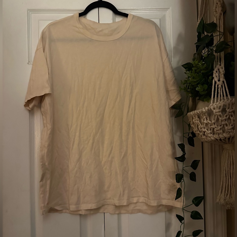 Aerie Oversized Tee